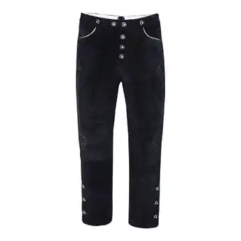 Netto Marken-Discount Lange Lederhose Angebot