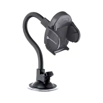 Netto Marken-Discount Autohalterung KFZ-Halterung GSM (OVAL) + Bogen (27cm) Angebot