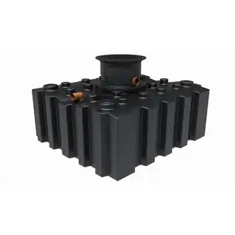 Netto Marken-Discount GreenLife Regenwasser-Flachtank 3.000 l mit Biovitor Angebot
