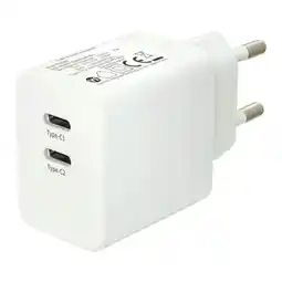 Netto Marken-Discount 35W PD 3.0 PPS Super Schnellladegerät 50% Charge in 30 min Angebot
