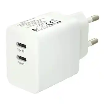 Netto Marken-Discount 35W PD 3.0 PPS Super Schnellladegerät 50% Charge in 30 min Angebot