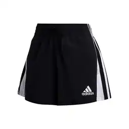 Netto Marken-Discount adidas Colorblocked 3-Streifen Damen Shorts Angebot