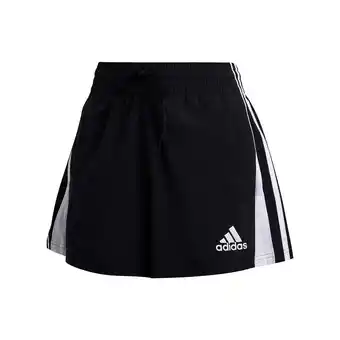 Netto Marken-Discount adidas Colorblocked 3-Streifen Damen Shorts Angebot