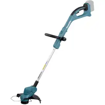 Netto Marken-Discount Makita Rasentrimmer Akku-Rasentrimmer DUR193Z, 18Volt Angebot