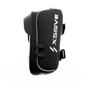 Netto Marken-Discount Wasserdichte Fahrradtasche, Super-Signal, bis zu 6.9 Zoll Smartphones Angebot