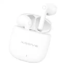 Netto Marken-Discount BT 5.1 Wireless Ohrhörer USB-C-Eingang Weiß Angebot