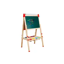 Netto Marken-Discount Coemo Staffelei Leonardo Maltafel Standtafel Angebot