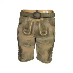 Netto Marken-Discount Kurze Trachtenlederhose Erwin Angebot