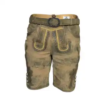 Netto Marken-Discount Kurze Trachtenlederhose Erwin Angebot