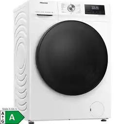 Netto Marken-Discount Hisense Waschmaschine WFQA7014EVJM Angebot