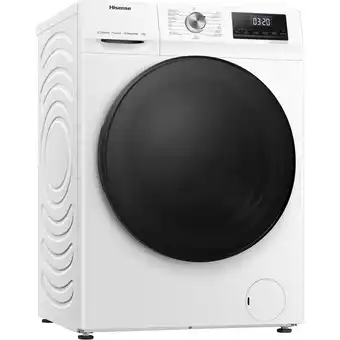Netto Marken-Discount Hisense Waschmaschine WFQA7014EVJM Angebot