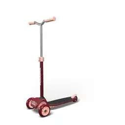 Netto Marken-Discount Tri-Scooter, bordeaux Angebot