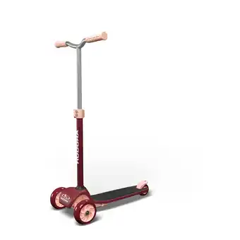 Netto Marken-Discount Tri-Scooter, bordeaux Angebot