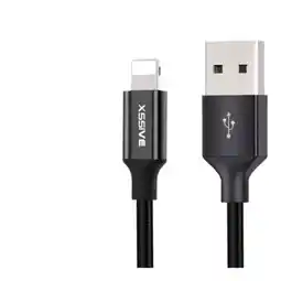 Netto Marken-Discount Geflochtenes USB-C zu USB-C Datenkabel, 3m Angebot