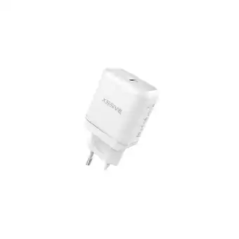 Netto Marken-Discount PD 20W Quick Home Charger USB-C Schnell-Ladegerät weiß Angebot