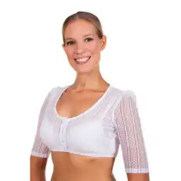Netto Marken-Discount Dirndlbluse Kassandra Angebot