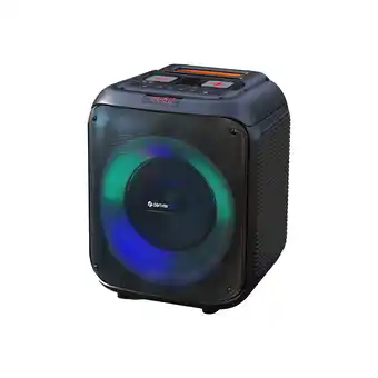 Netto Marken-Discount Denver BPS-250 Party-Lautsprecher Angebot