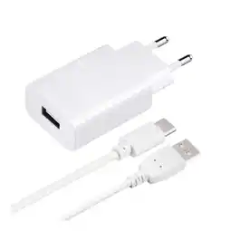 Netto Marken-Discount Netzladegerät mit USB Stecker Typ-C-2,4A Quick Charge 3.0 Angebot