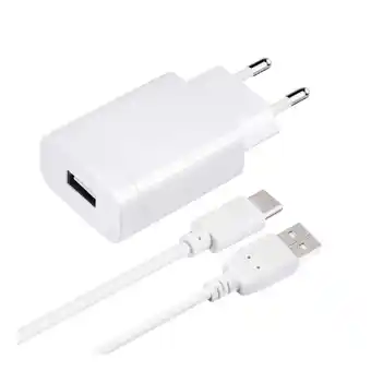 Netto Marken-Discount Netzladegerät mit USB Stecker Typ-C-2,4A Quick Charge 3.0 Angebot