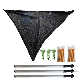 Netto Marken-Discount TENTSILE Baumzelt Stingray Ground Conversion Kit Zubehör Flugzelt Boden Setup Angebot