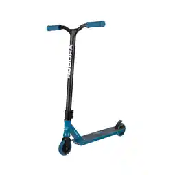 Netto Marken-Discount Stunt Scooter XQ-12.1, blau Angebot