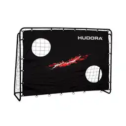Netto Marken-Discount Fußballtor Trainer mit Torwand Angebot