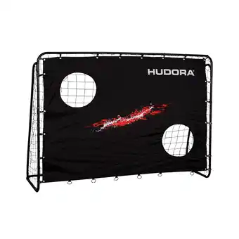 Netto Marken-Discount Fußballtor Trainer mit Torwand Angebot