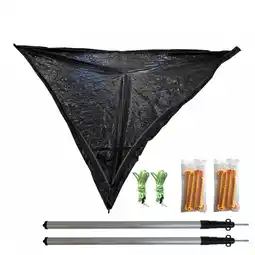 Netto Marken-Discount TENTSILE Baumzelt Connect Ground Conversion Kit Zubehör Flugzelt Boden Setup Angebot