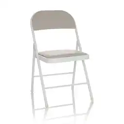 Netto Marken-Discount hjh OFFICE Klappstuhl TUDELA W Kunstleder Angebot