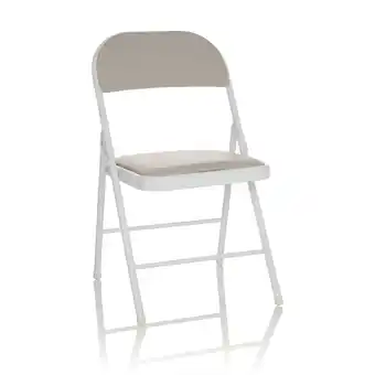 Netto Marken-Discount hjh OFFICE Klappstuhl TUDELA W Kunstleder Angebot