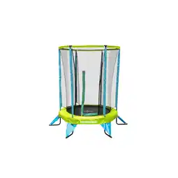 Netto Marken-Discount Kindertrampolin Safety 140 Angebot
