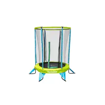 Netto Marken-Discount Kindertrampolin Safety 140 Angebot