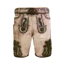 Netto Marken-Discount Kurze Wildbock Lederhose Michael Angebot