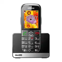 Netto Marken-Discount Großtasten Multi-Media Handy micro-SIM (5,6 cm (2,2 Zoll) Farbdisplay Angebot