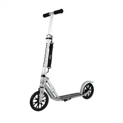 Netto Marken-Discount HUDORA BigWheel Crossover 205, silber Angebot