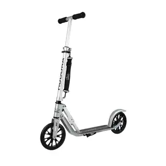 Netto Marken-Discount HUDORA BigWheel Crossover 205, silber Angebot