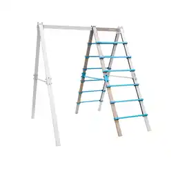 Netto Marken-Discount Hudora Schaukel Vario Ergänzungsmodul Leiter Angebot