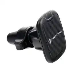Netto Marken-Discount H-CT325 Autohalterung KFZ-Halterung Carbon magnetisch Angebot