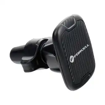 Netto Marken-Discount H-CT325 Autohalterung KFZ-Halterung Carbon magnetisch Angebot