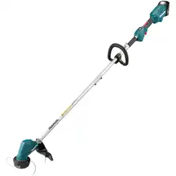 Netto Marken-Discount Makita Rasentrimmer Akku-Rasentrimmer DUR192LRT1, 18Volt Angebot