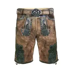 Netto Marken-Discount Kurze Wildbock Lederhose Florian Angebot