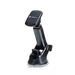 Netto Marken-Discount H-CT327 Autohalterung KFZ-Halterung Carbon magnetisch Angebot