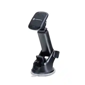 Netto Marken-Discount H-CT327 Autohalterung KFZ-Halterung Carbon magnetisch Angebot