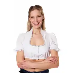 Netto Marken-Discount Dirndlbluse Emelie Angebot