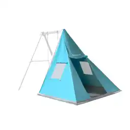 Netto Marken-Discount Hudora Zeltanbau für Schaukel Vario Angebot