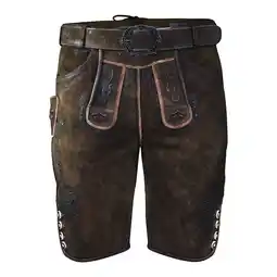 Netto Marken-Discount Kurze Wildbock Lederhose Leon Angebot