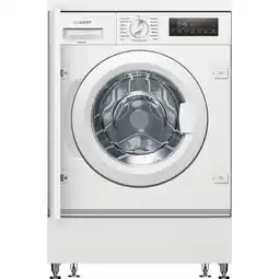 Netto Marken-Discount Siemens Waschmaschine WI14W443 iQ700 Angebot