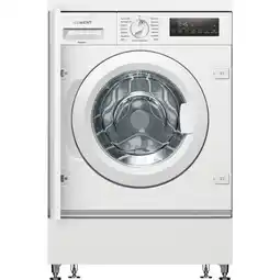Netto Marken-Discount Siemens Waschmaschine WI14W443 iQ700 Angebot