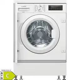 Netto Marken-Discount Siemens Waschmaschine WI14W443 iQ700 Angebot