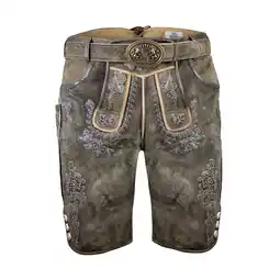 Netto Marken-Discount Kurze Wildbock Lederhose Marcel Angebot